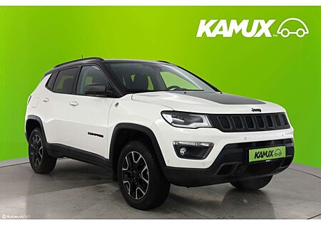 Jeep Compass 2.0M-Jet 4WD Aut.Trailhawk+XENON+NAVI+PANO