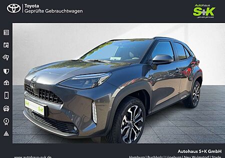 Toyota Yaris Cross Hybrid FWD+SHZ+KLIMA+PDC+R-KAMERA+++