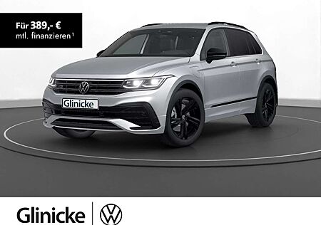 VW Tiguan Volkswagen 1.4 eHybrid R-Line Matrix LM 19" Navi RFK