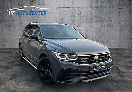 VW Tiguan Volkswagen R-Line 1.5 TSI DSG*BLACK*DIGITAL*LED*NAVI