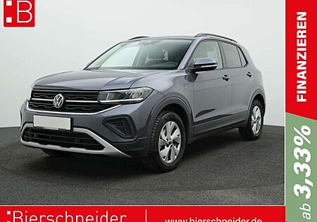 VW T-Cross Volkswagen 1.0 TSI Life LED 16 APP KAMERA ACC PDC DIG.COCKPIT
