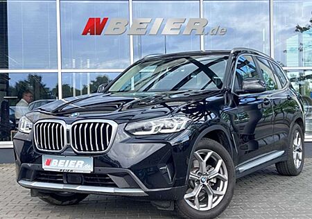 BMW X3 xDrive adap.LED HiFi Komfort ACC Sportsitz DAB Le