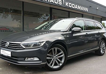 VW Passat Variant Volkswagen Comfortline 2.0TDI*CAM*LED*AHK*18