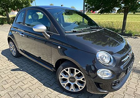 Fiat 500 1.0 GSE Hybrid, ROCKSTAR, SPORT, Alu, PDC.