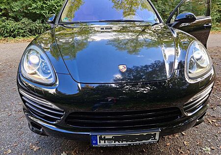Porsche Cayenne gebraucht kaufen Porsche Cayenne Diesel Platinum Edition