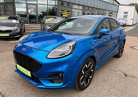 Ford Puma ST-Line X EcoBoost S/S 1. Hand NEUWERTIG