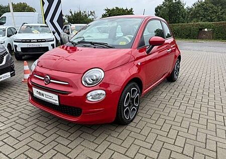 Fiat 500 1.0 GSE Hybrid CLUB Klima & Sound Allwetter