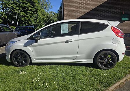 Ford Fiesta 1.6 TDCi Sport