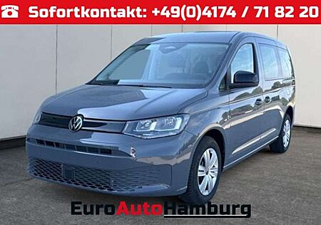 VW Caddy Volkswagen Maxi LANE ASSIST+KAMERA+SHZ+GJR+GRA 2.0...