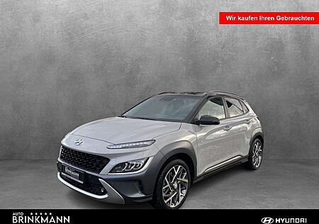 Hyundai Kona 1.6 GDI Hybrid 2WD Prime Sitz-Paket Navi SHZ