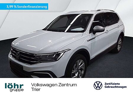 VW Tiguan Allspace Volkswagen 2.0 TDI DSG Life AHK, Navi, WWV