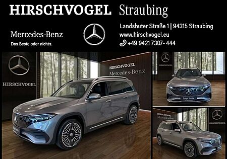 Mercedes-Benz EQB 350 4M AMG-Line+Pano+DISTRON+HUP+KEYLESS+LED