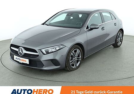 Mercedes-Benz A 200 Aut.*NAVI*LED*PANO*TEMPO*PDC*SHZ*