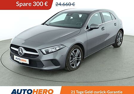 Mercedes-Benz A 200 gebraucht kaufen Mercedes-Benz A 200 Aut.*NAVI*LED*PANO*TEMPO*PDC*SHZ*