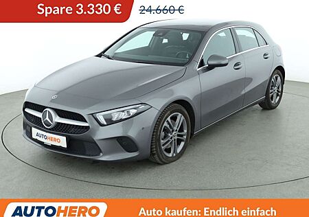 Mercedes-Benz A 200 Aut.*NAVI*LED*PANO*TEMPO*PDC*SHZ*