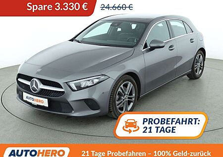 Mercedes-Benz A 200 Aut.*NAVI*LED*PANO*TEMPO*PDC*SHZ*