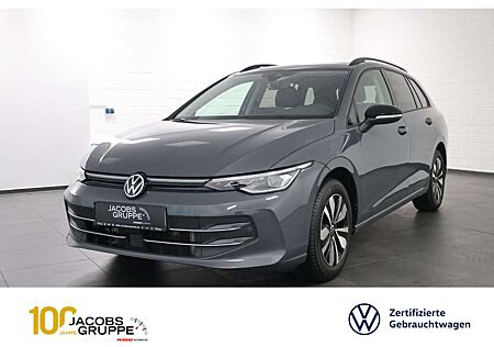 VW Golf Volkswagen VIII Variant 1.5 TSI Goal Navi,LED,AHK,R