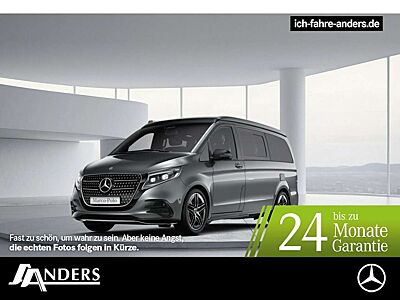 Mercedes-Benz V 250 Marco Polo AMG*Airmatic*Distro*AHK 2,5t*