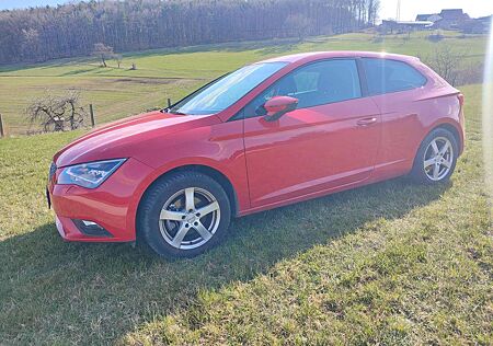 Seat Leon SC 1.4 TSI