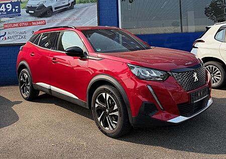 Peugeot 2008 Allure
