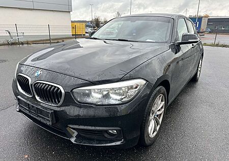 BMW 120i 120 Baureihe 1 Lim. 5-trg. Advantage