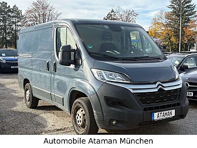 Citroen Jumper Kasten 28 L1H1 BlueHDi / Klima