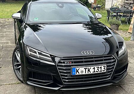Audi TTS Coupe 2.0 TFSI quattro /Unfallfrei /Scheckheft