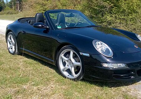 Porsche 997 gebraucht kaufen Porsche 997 911 Cabrio 911 Carrera Cabriolet