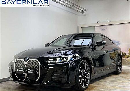 BMW i4 xDrive40 M Sport ACC 360° 0,25% LED H&K AHK