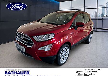 Ford EcoSport 1.0 EcoBoost Titanium