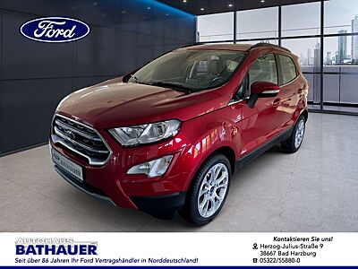 Ford EcoSport 1.0 EcoBoost Titanium