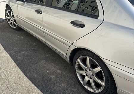 Mercedes-Benz C 200 Kompressor Classic