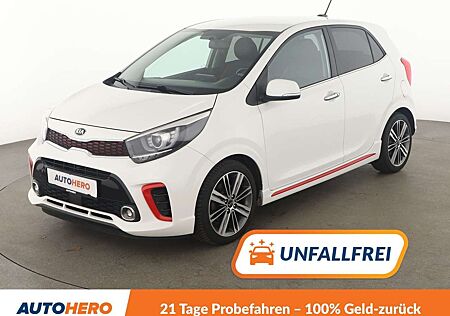 Kia Picanto 1.2 GT Line*NAVI*CAM*PDC*SHZ*TEMPO*KLIMA*GARANTIE*