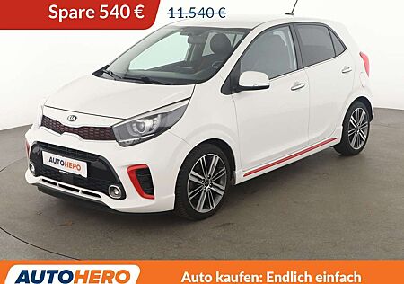 Kia Picanto 1.2 GT Line*NAVI*CAM*PDC*SHZ*TEMPO*KLIMA*GARANTIE*