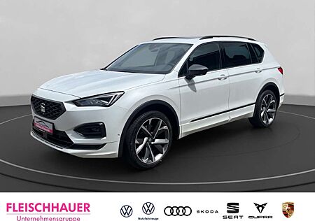 Seat Tarraco 2.0 TDI FR 4Drive LED Kamera Panorama Navi
