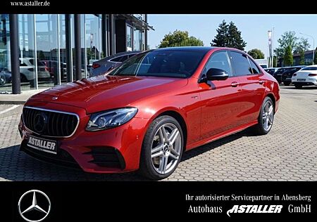 Mercedes-Benz E 400 d 4M AMG Line 2x+Night+Wide+Comand+360°+