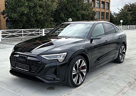 Audi Q8 e-tron Sportback 55 quattro S line NP:121T¤