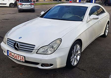 Mercedes-Benz CLS 350 Designo W 219