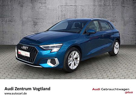 Audi A3 Sportback advanced 30TFSI ACC/Navi/CarPlay KLIMA