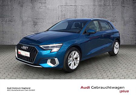 Audi A3 Sportback advanced 30TFSI ACC/Navi/CarPlay KLIMA