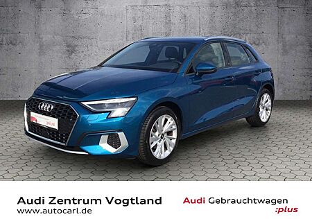 Audi A3 Sportback advanced 30TFSI ACC/Navi/CarPlay KLIMA