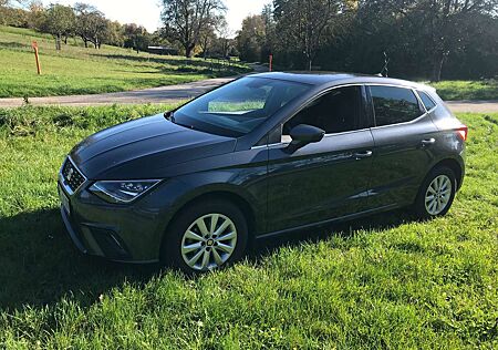 Seat Ibiza 1.0 TGI S&S XCELLENCE