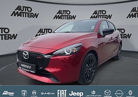 Mazda 2 Homura LED|AC|SHZ|CarPlay|Kamera|PDC|Alu|TZ