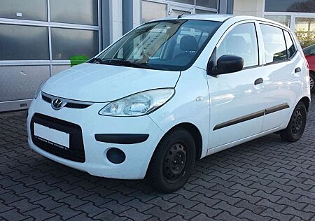 Hyundai i10 TÜV NEU !