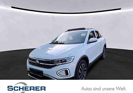VW T-Roc Volkswagen 1.0 TSI Style AHK+LED+Pano+Kamera+Navi+App