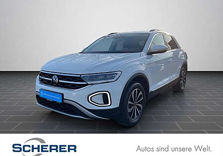 VW T-Roc Volkswagen 1.0 TSI Style AHK+LED+Pano+Kamera+Navi+App