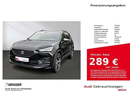 Seat Tarraco 2.0 TDI 4Drive CarPlay LED AHK Kamera