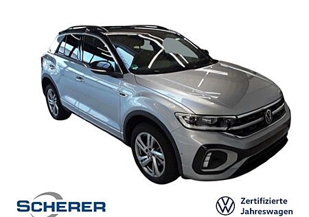 VW T-Roc Volkswagen R-Line 1.5 TSI DSG NAVI KAMERA IQ.DRIVE DI