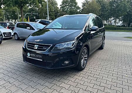 Seat Alhambra FR-LINE/KAMERA/ALU/LEDER/7-SITZER/NAVI!