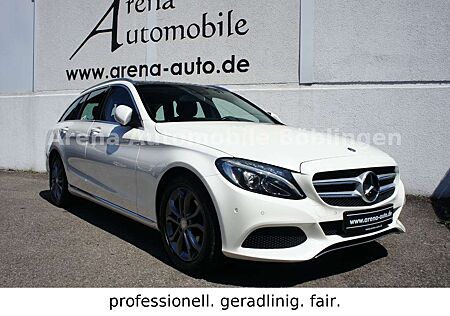 Mercedes-Benz C 180 T CGI Avantgarde*NAVI*LED*PANORAMA*